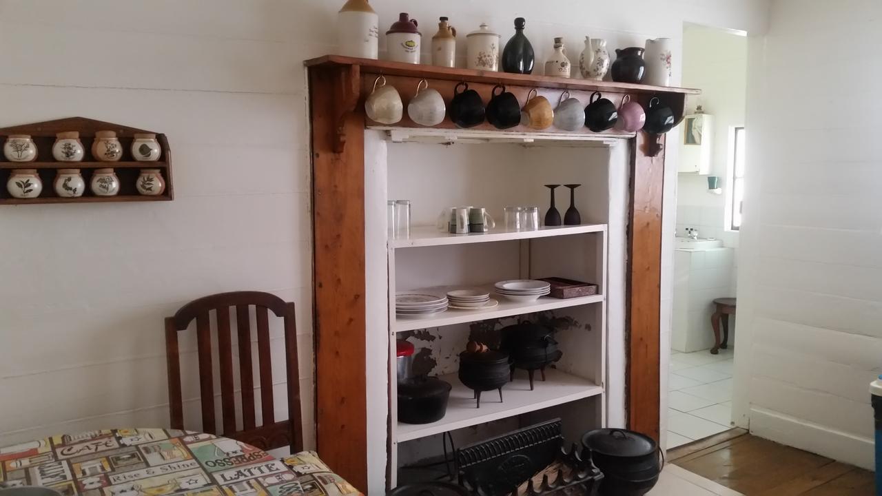 基岩山林小屋 诺洛斯港 外观 照片