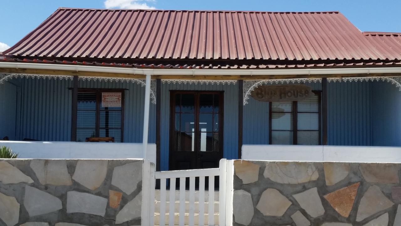 基岩山林小屋 诺洛斯港 外观 照片